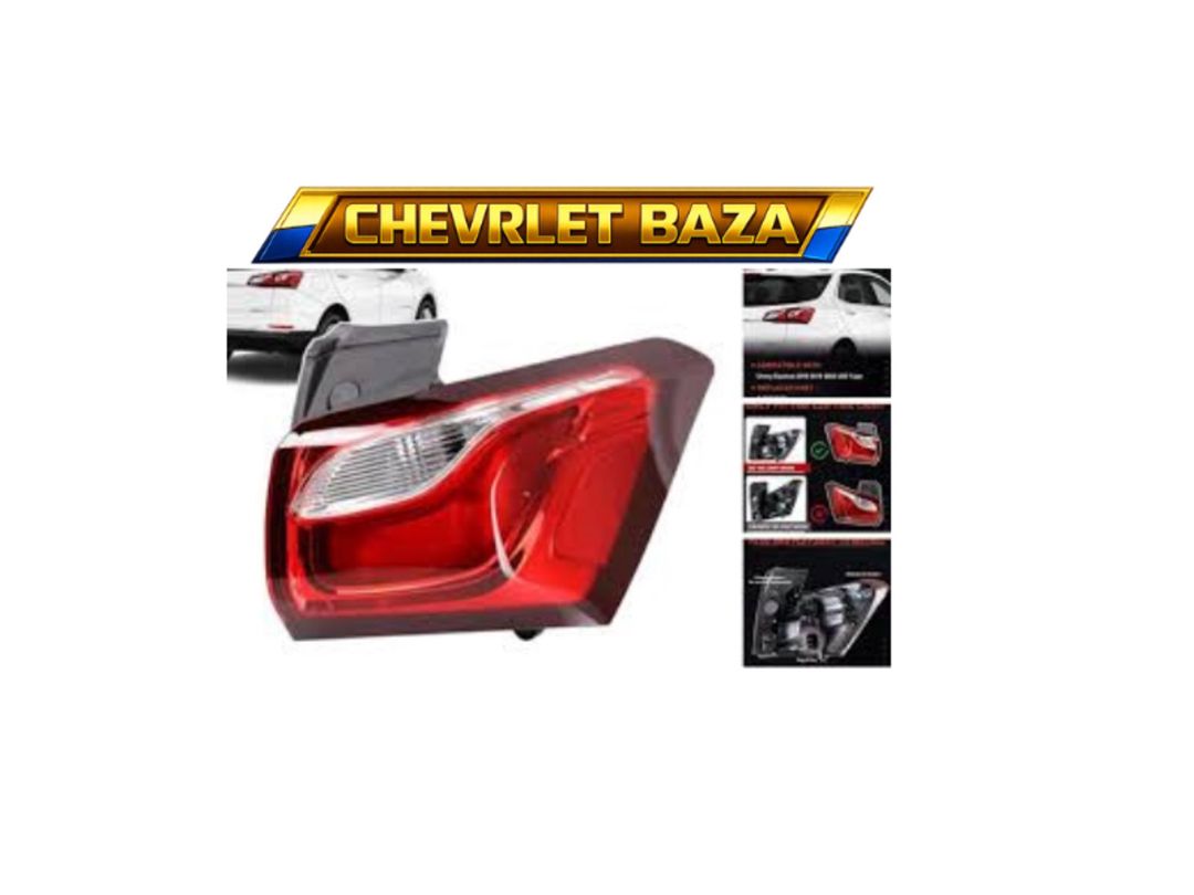 "Chevrolet Equinox 2017-2020" stop işığı — Ehtiyat hissələri və aksesuarlar, Sumqayıt