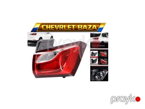 "Chevrolet Equinox 2017-2020" stop işığı