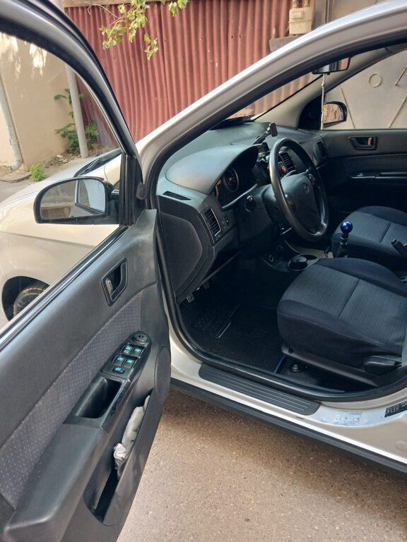 Hyundai Getz, 1.5 L, 2008 il, 315 000 km — Avtomobillər, Bakı (11)