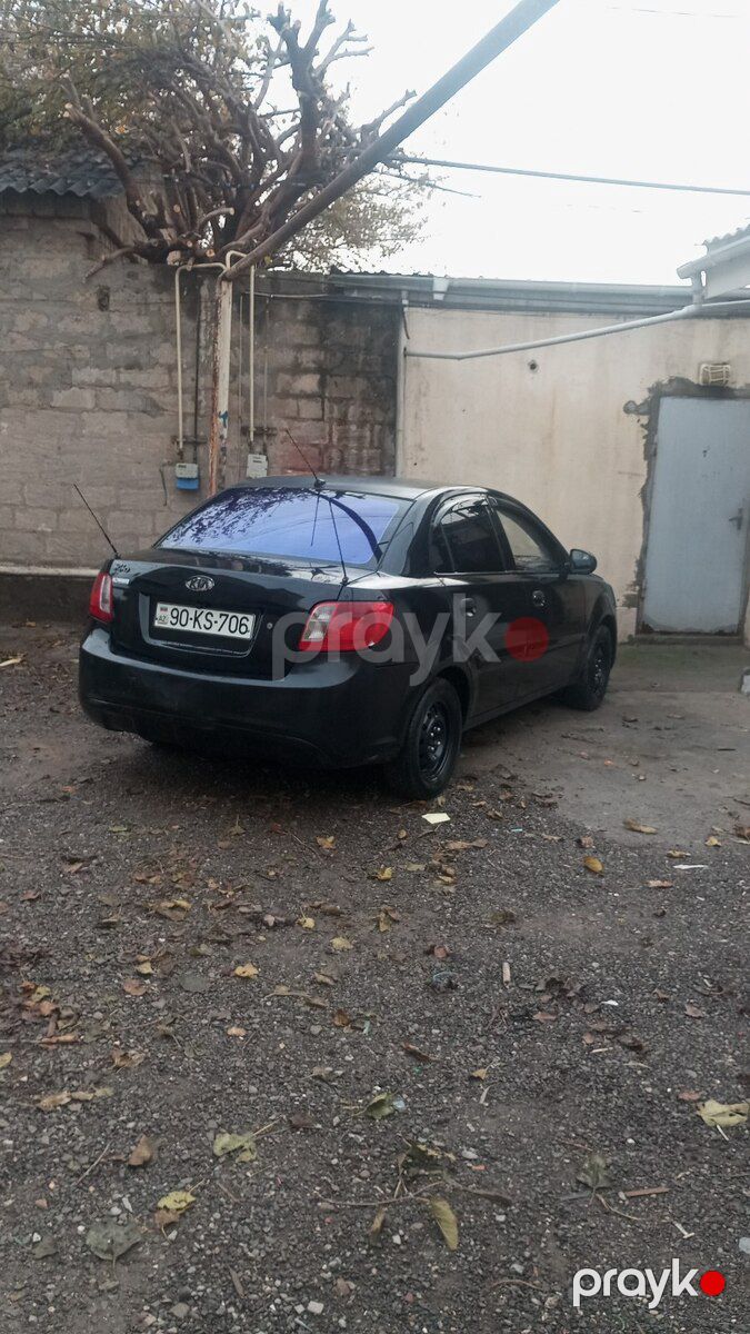 KIA Rio, 2010 il — Avtomobillər, Bakı (2)