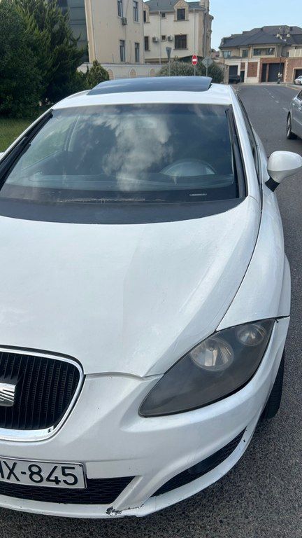 SEAT Leon, 1.8 L, 2011 il, 225 000 km — Avtomobillər, Bakı (4)