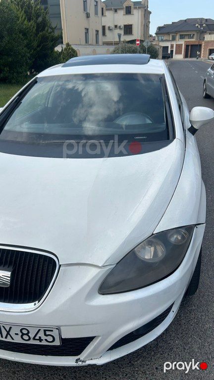 SEAT Leon, 1.8 L, 2011 il, 225 000 km — Avtomobillər, Bakı (4)