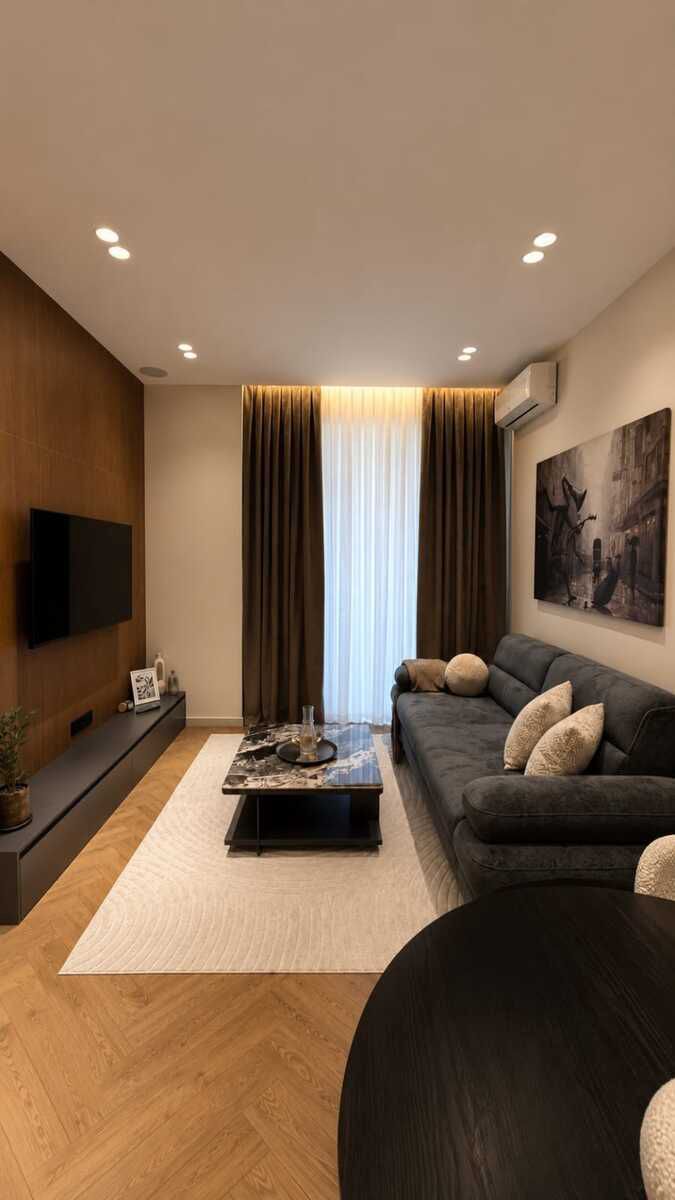 Satılır 2 otaqlı yeni tikili 69 m² — Mənzil, Bakı (2)