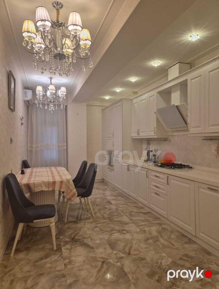 İcarəyə verilir 3 otaqlı yeni tikili 165 m² — Mənzil, Bakı (8)