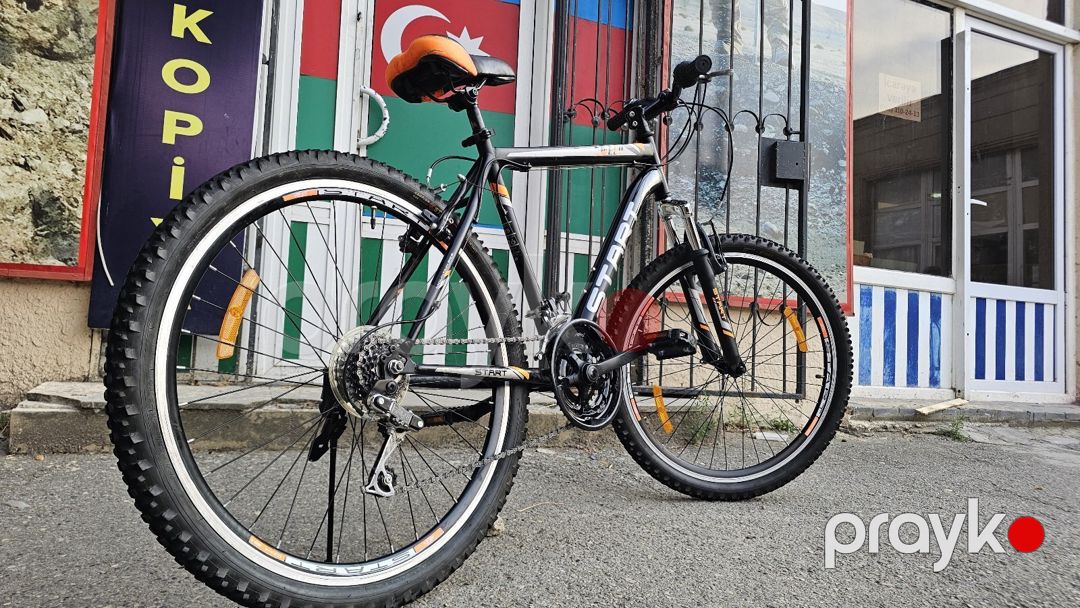 Velosiped "ÇEMPİON 27.5" — Velosipedlər, Sumqayıt (3)