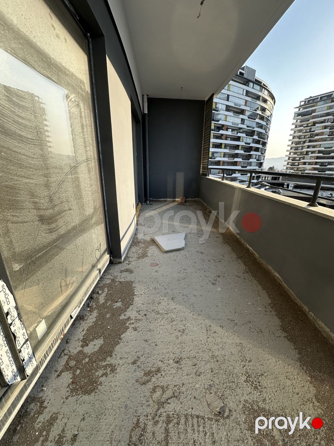 Satılır 2 otaqlı yeni tikili 80 m² — Mənzil, Bakı (5)