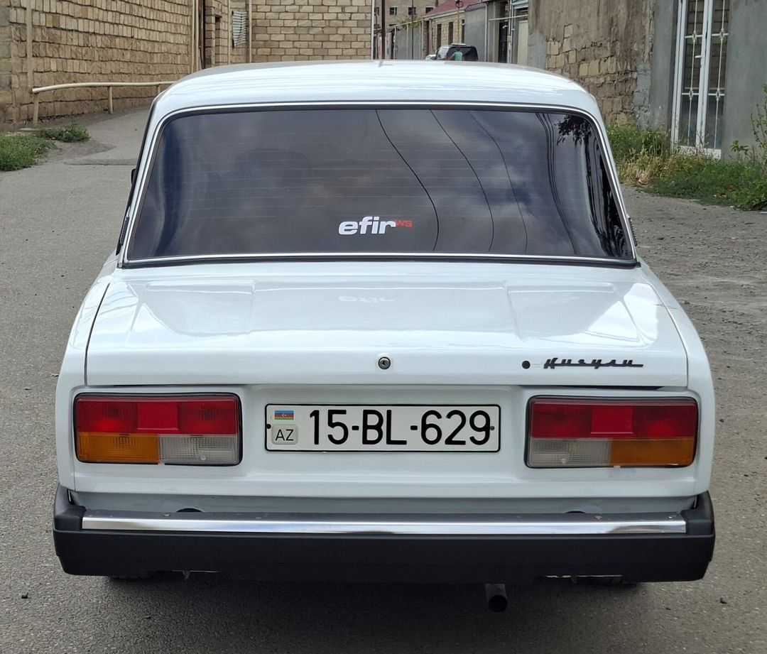 LADA (VAZ) 2107, 2009 il — Avtomobillər, Gəncə (11)