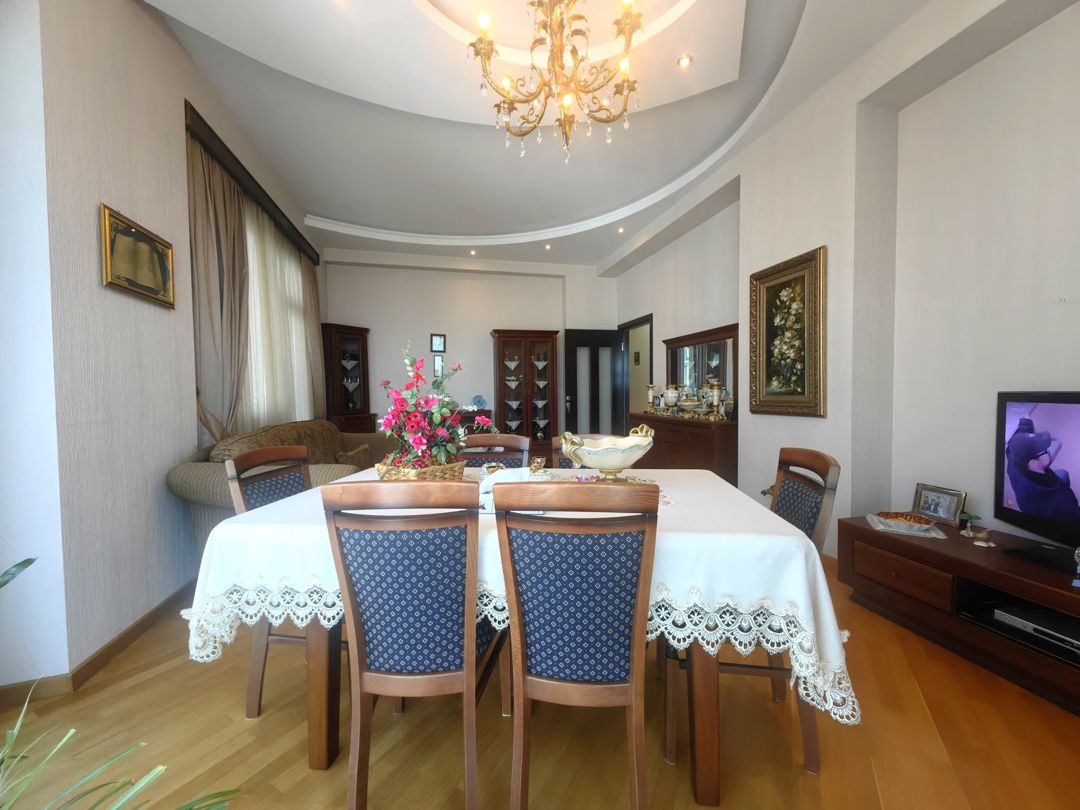 Satılır 3 otaqlı yeni tikili 138 m² — Mənzil, Bakı (4)