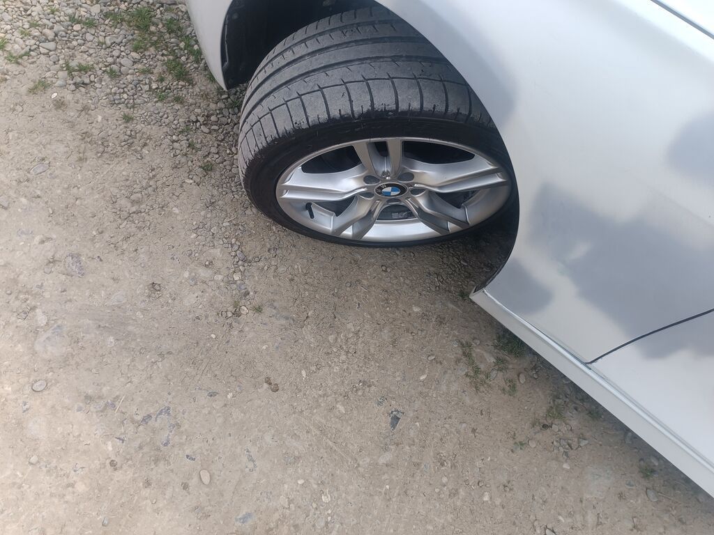 Bmw F30 F10 F36 və digər kuzalara uyğundur 18likdi çatsiz svarkasizdir — Avto, Bakı (5)