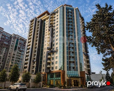 Satılır 3 otaqlı yeni tikili 135 m²