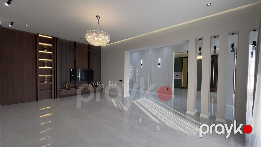 Satılır 4 otaqlı həyət evi/bağ evi 170 m² — Ev, villa, Bakı (12)