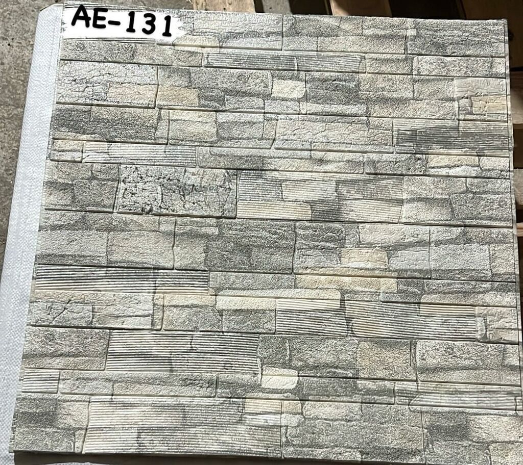 ✨ Dekorativ 3D Aboy Panellər ✨ 🇹🇷 Türkiyə istehsalı • Topdan və — Tikinti materialları, Bakı (7)