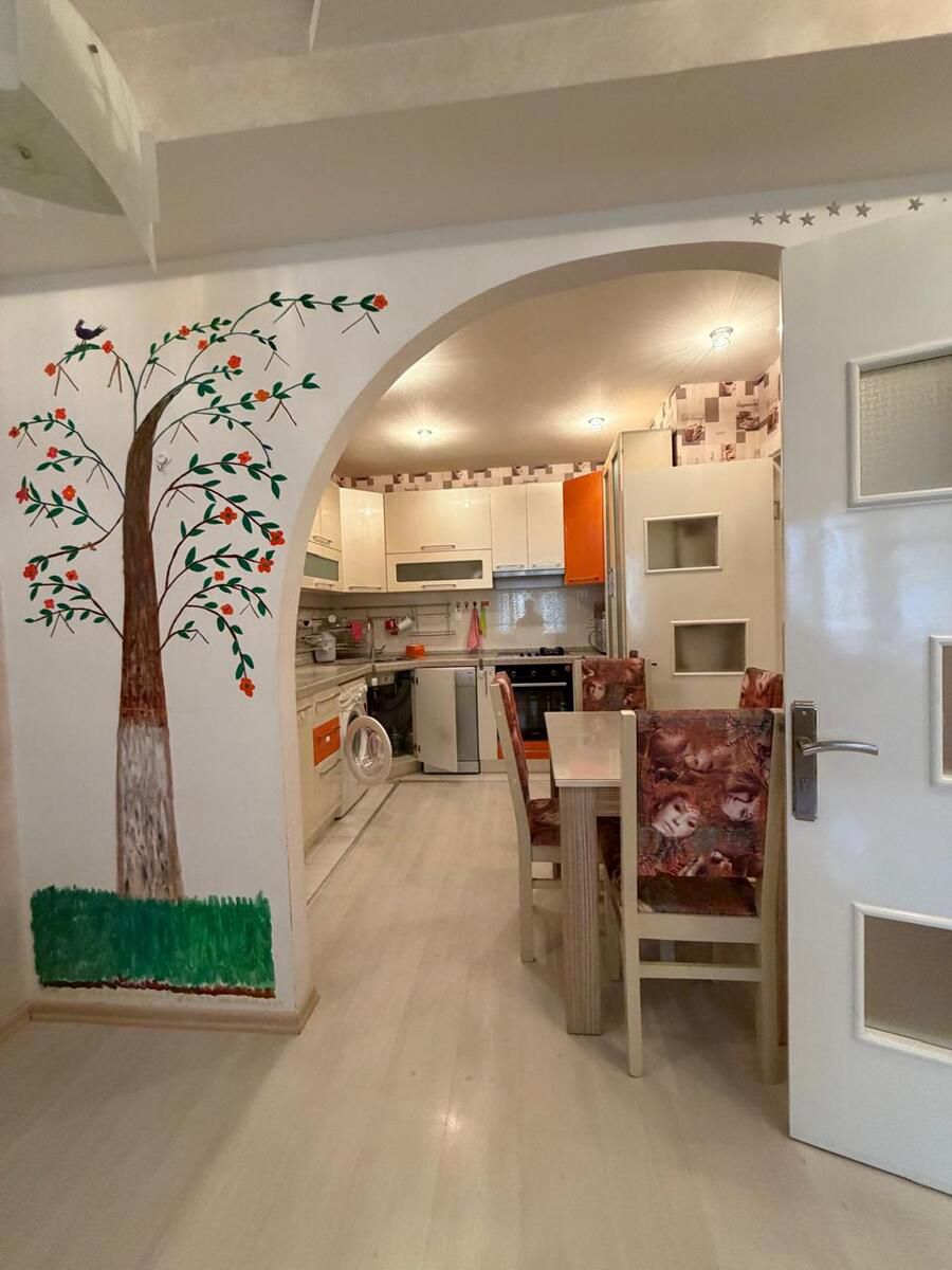 2-otaqlı yeni tikili, Yeni Yasamal qəs., 66 m² — Mənzil, Bakı (7)