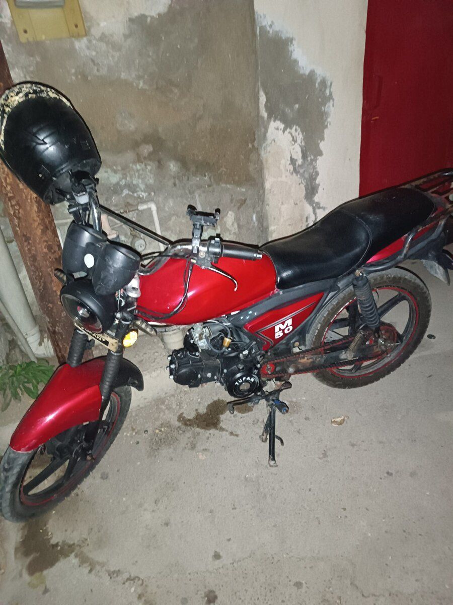 Tufan M50, 2024 il — Avto, Bakı (2)