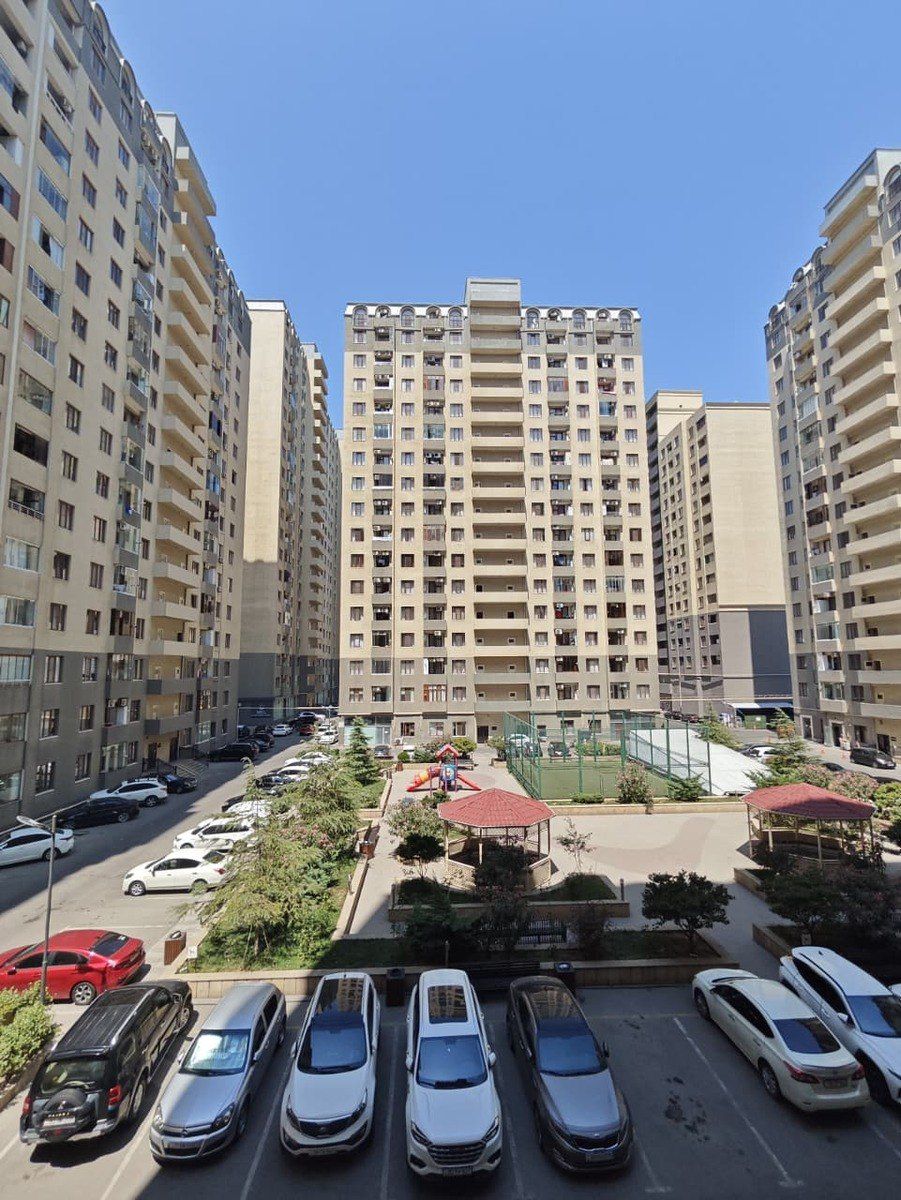 Satılır 2 otaqlı yeni tikili 40 m² — Mənzil, Bakı