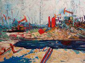 Rəsm əsəri — Kolleksiyalar, Bakı (2)
