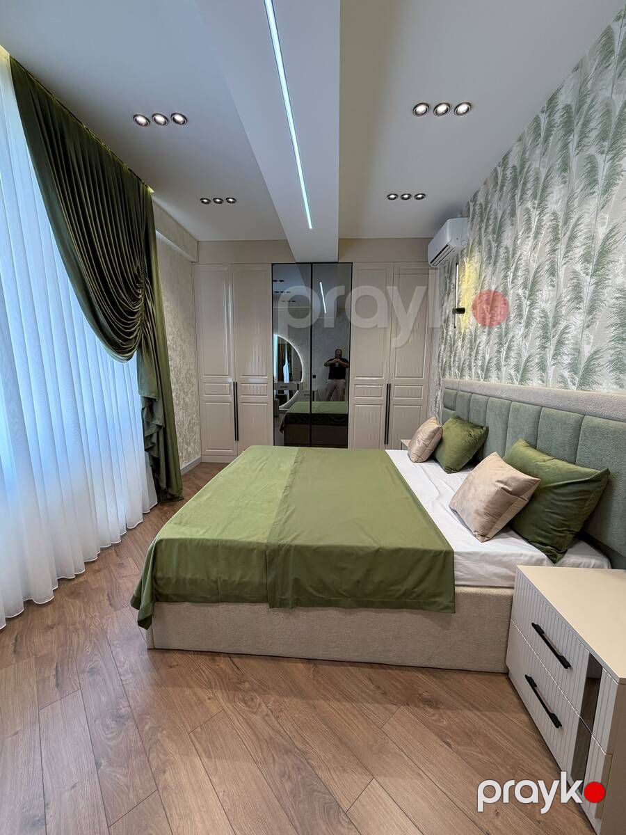 Satılır 3 otaqlı yeni tikili 114 m² — Mənzil, Bakı (8)