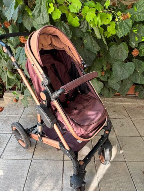 Kalyaska belecoo 75 azn tecili satilir hec bir prablemi yoxdu yaxsi — Min bir xirdavat dunyasi — Strollers