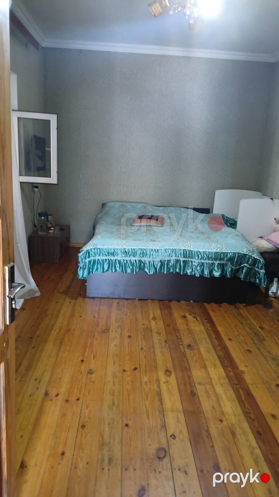Satılır 3 otaqlı həyət evi/bağ evi 80 m² — Ev, villa, Bakı (11)