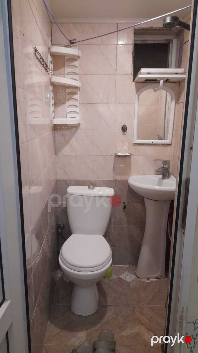 İcarəyə verilir 2 otaqlı həyət evi/bağ evi 40 m² — Ev, villa, Bakı (8)