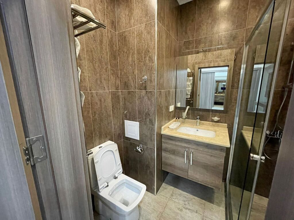 İcarəyə verilir 5 otaqlı yeni tikili 200 m² — Mənzil, Bakı (8)