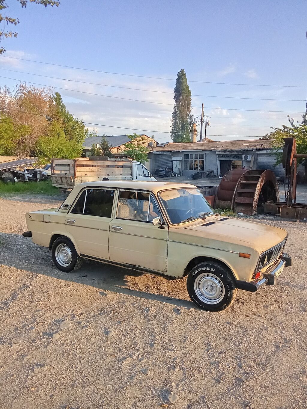 VAZ (LADA) 2106: 1.6 l | 1983 il 750000 km Sedan — Avto, Qəbələ (4)