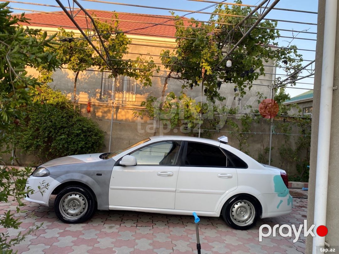 Daewoo Gentra, 2014 il — Avtomobillər, Bakı (3)