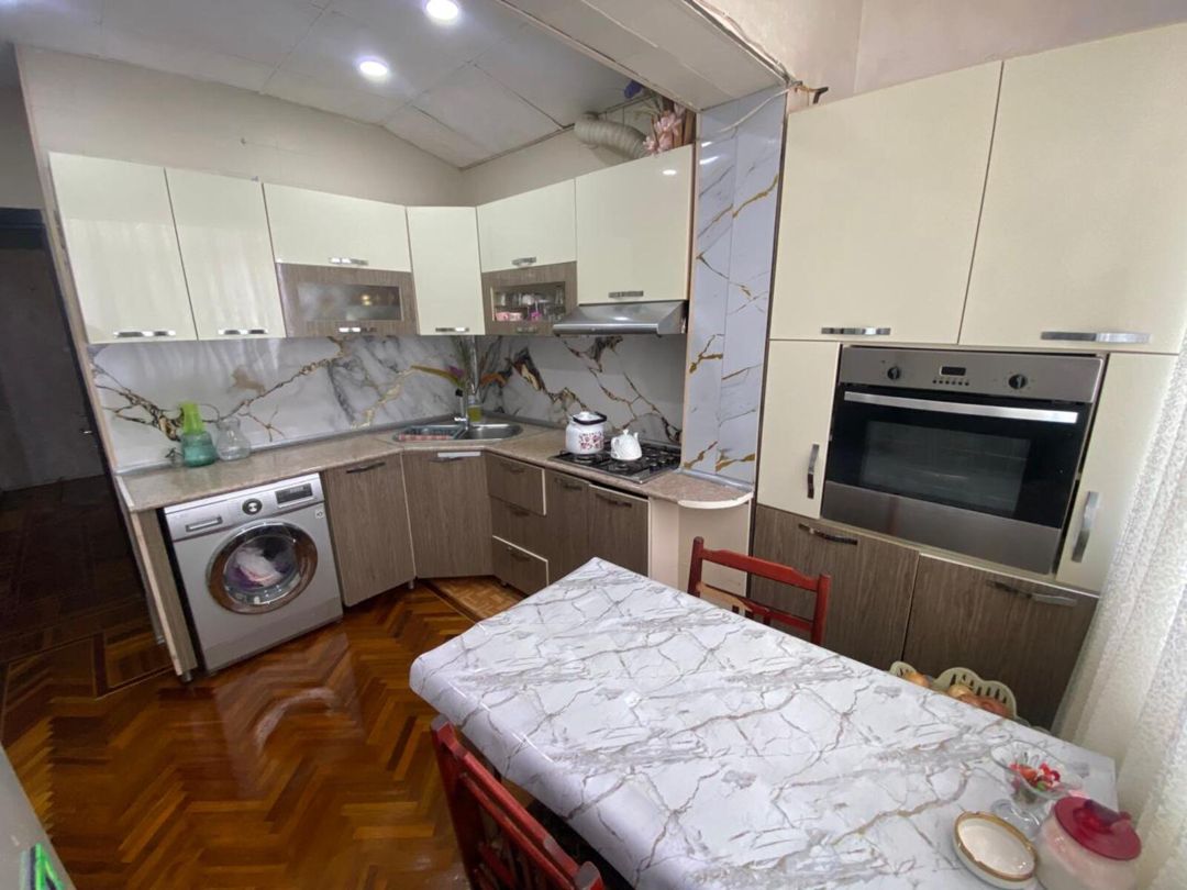 Satılır 2 otaqlı köhnə tikili 60 m² — Mənzil, Bakı (10)