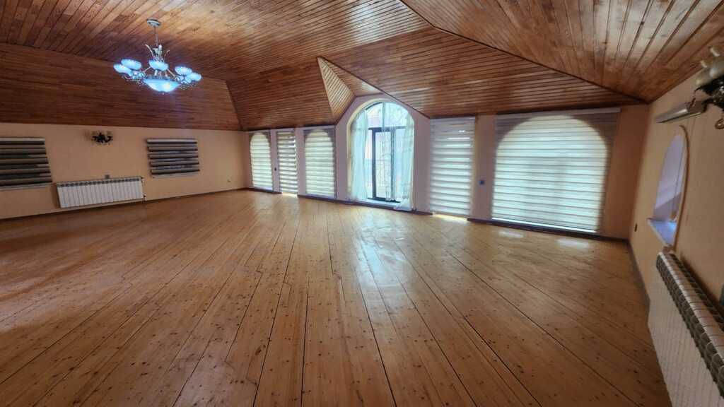Satılır 9 otaqlı həyət evi/bağ evi 550 m² — Ev, villa, Bakı (10)