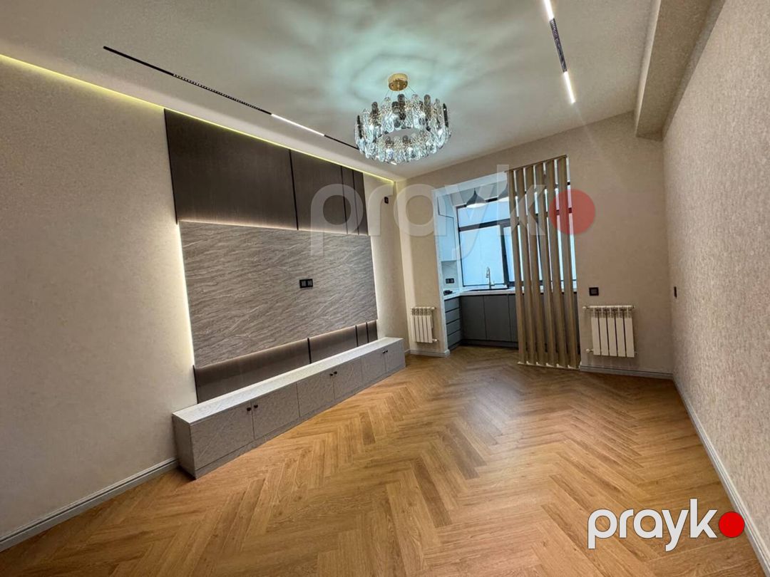 Satılır 2 otaqlı yeni tikili 52 m² — Mənzil, Bakı (2)