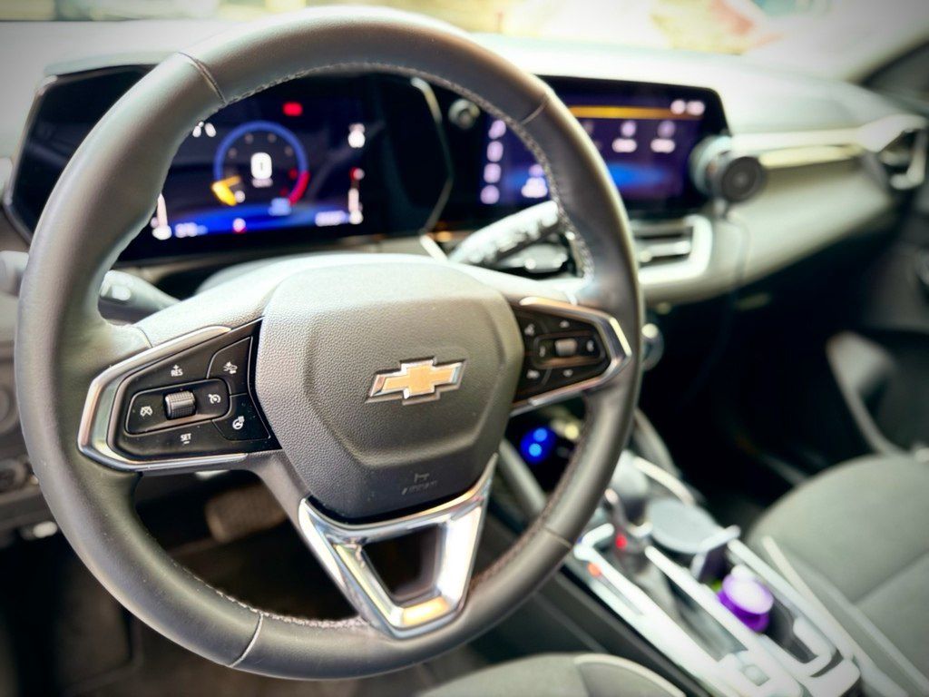 Chevrolet TrailBlazer, 1.3 L, 2025 il, 29 000 km — Avtomobillər, Bakı (7)