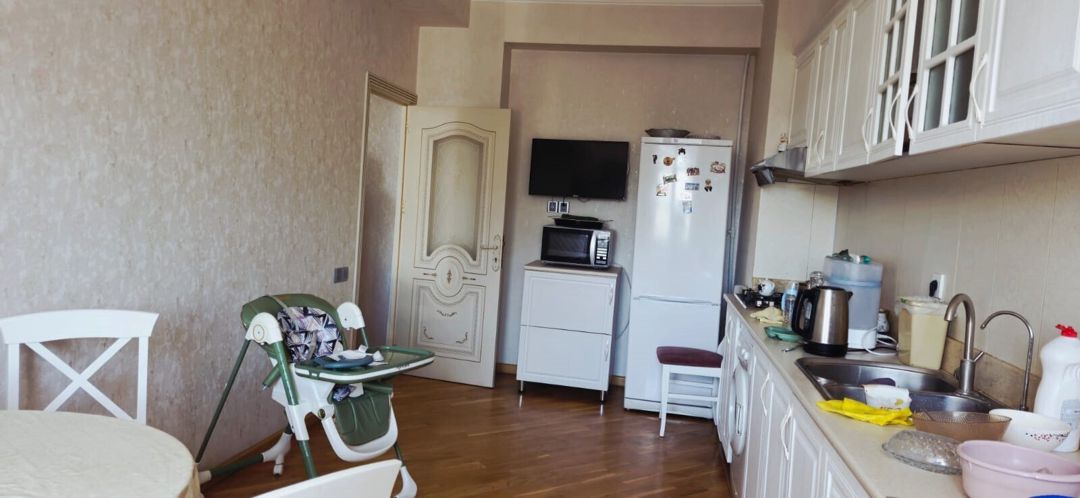 Satılır 3 otaqlı yeni tikili 128 m² — Mənzil, Bakı (7)
