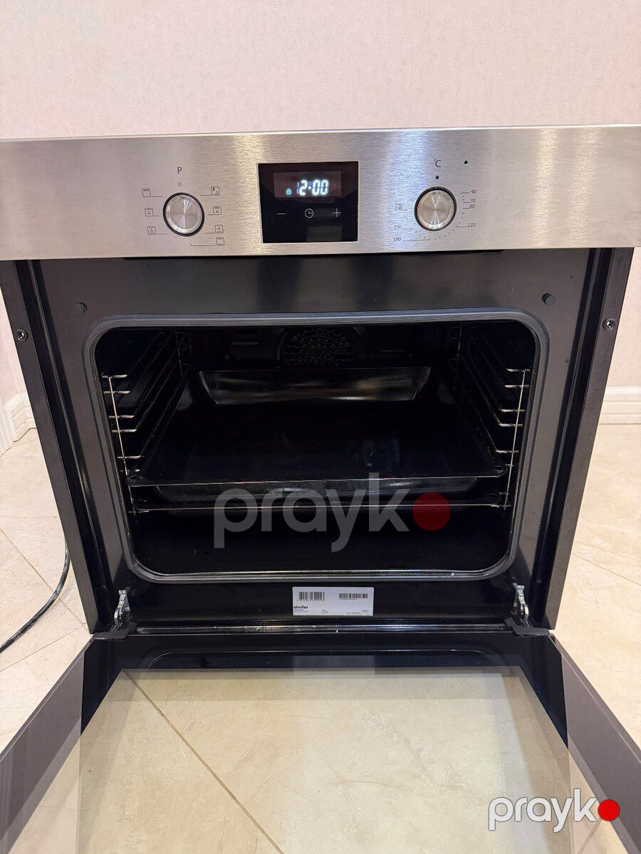 Quraşdırılan soba Simfer — Ev texnikası, Bakı (2)