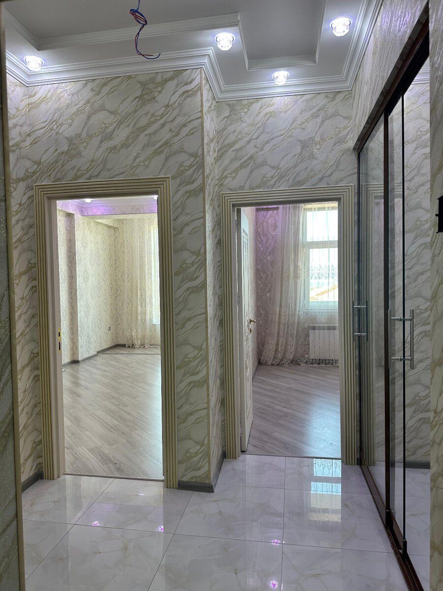 2-otaqlı yeni tikili, Sumqayıt ş., 50 m² — Mənzil, Sumqayıt (6)