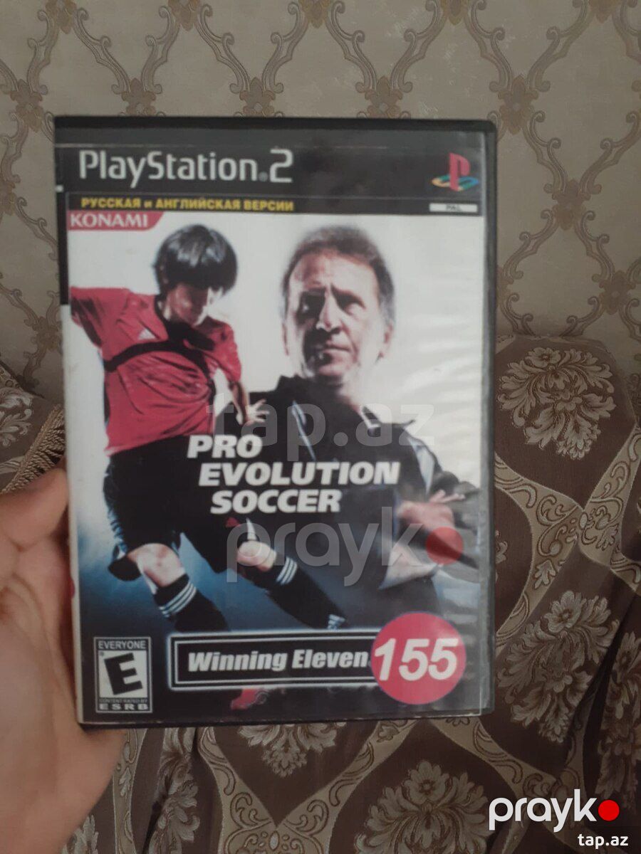 PS2 oyun diskləri — Elektronika, Bakı (2)