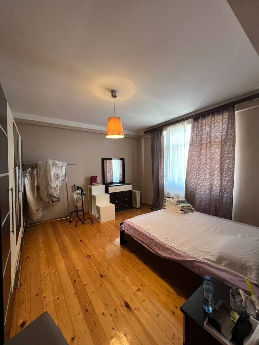 Satılır 3 otaqlı yeni tikili 123 m² — Mənzil, Bakı (8)