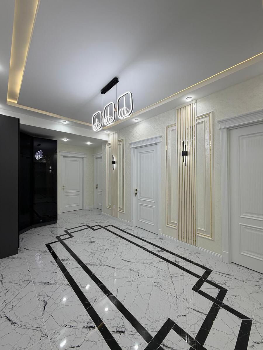 Satılır 3 otaqlı yeni tikili 130 m² — Mənzil, Bakı (5)