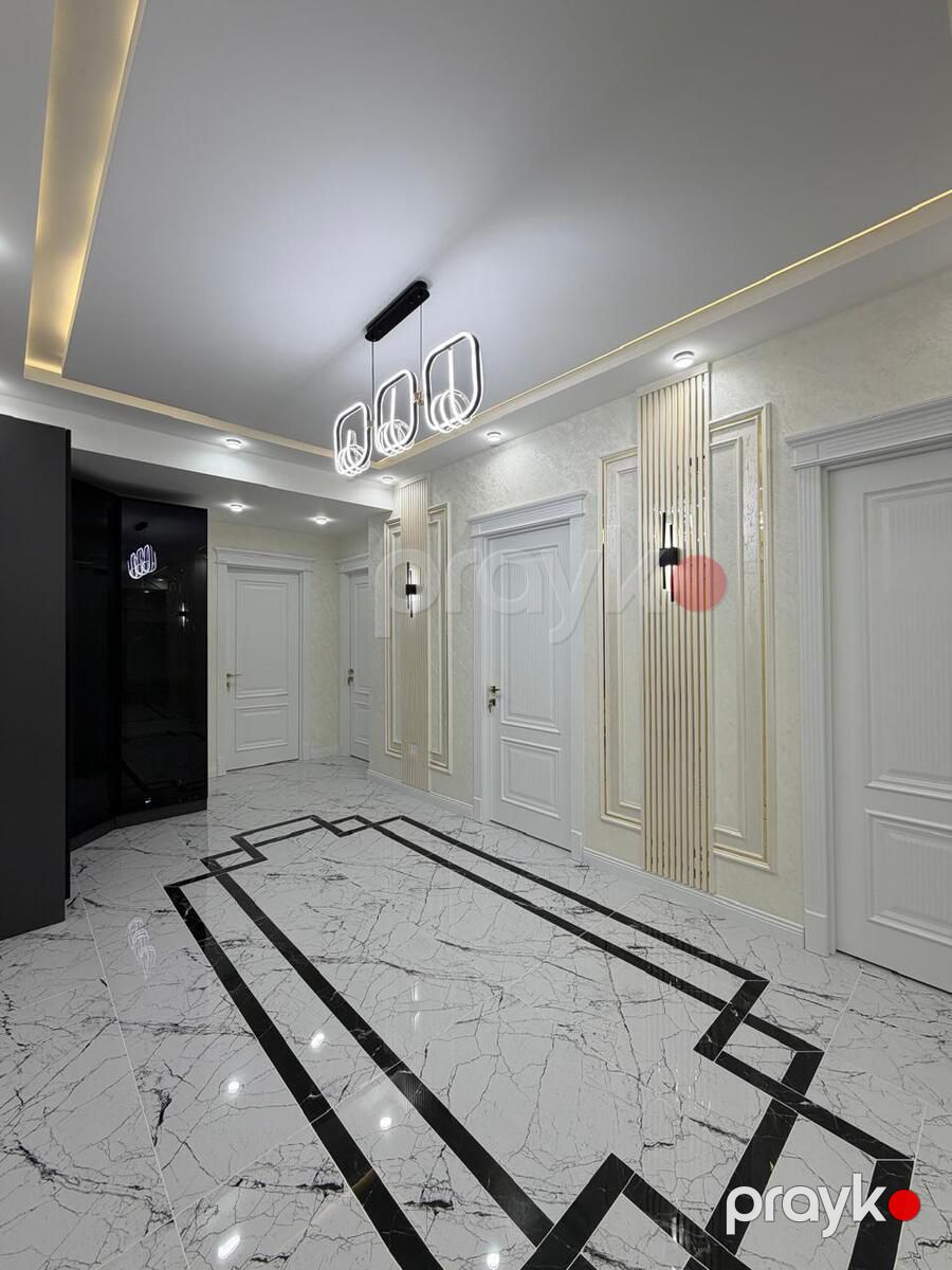 Satılır 3 otaqlı yeni tikili 130 m² — Mənzil, Bakı (5)