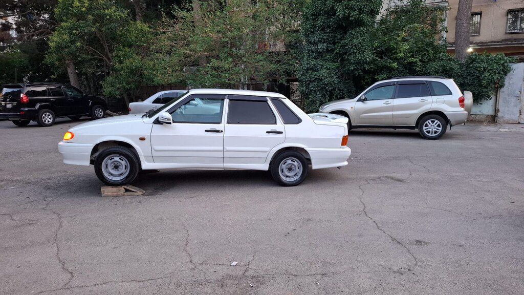 LADA (VAZ) 2115, 1.6 L, 2012 il, 178 000 km — Avtomobillər, Bakı (7)