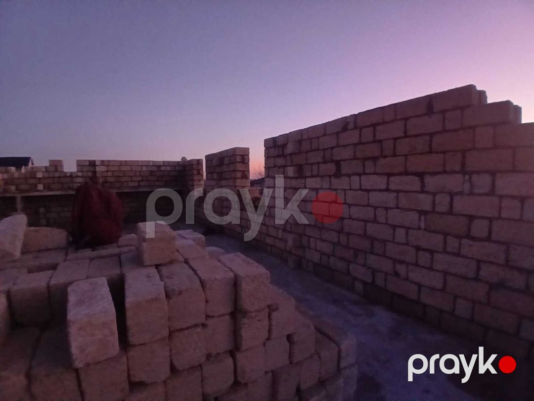 Satılır 4 otaqlı həyət evi/bağ evi 140 m² — Ev, villa, Bakı (12)