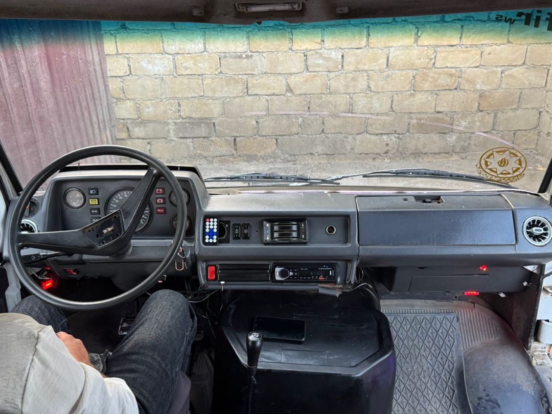 Mercedes 208 D, 1993 il — Avtomobillər, Astara (3)
