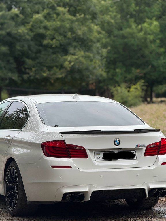 BMW 528, 2.0 L, 2013 il, 280 000 km — Avtomobillər, Masallı (10)