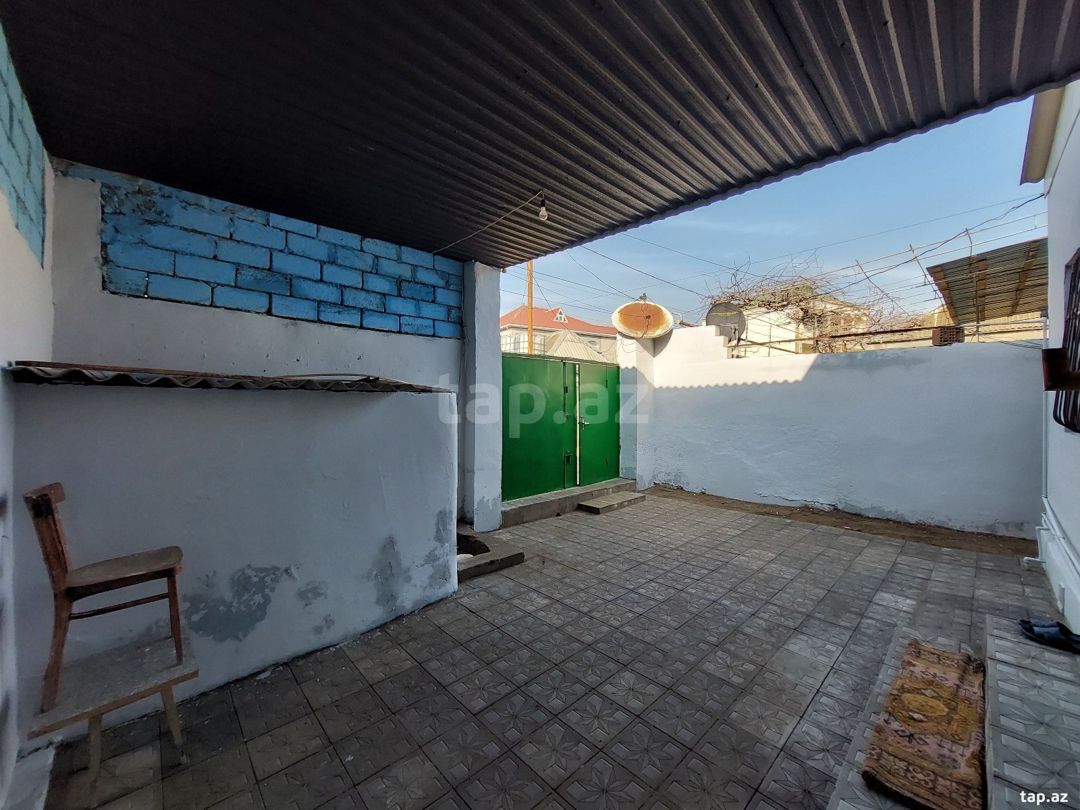 Həyət evi, Hövsan qəs. — Daşınmaz əmlak, Bakı (4)