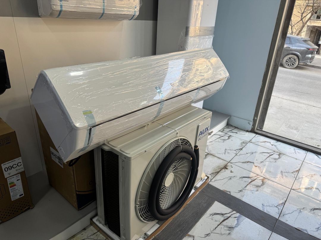 Kondisioner Aux 32000 BTU 130 KV — Mallar, Bakı