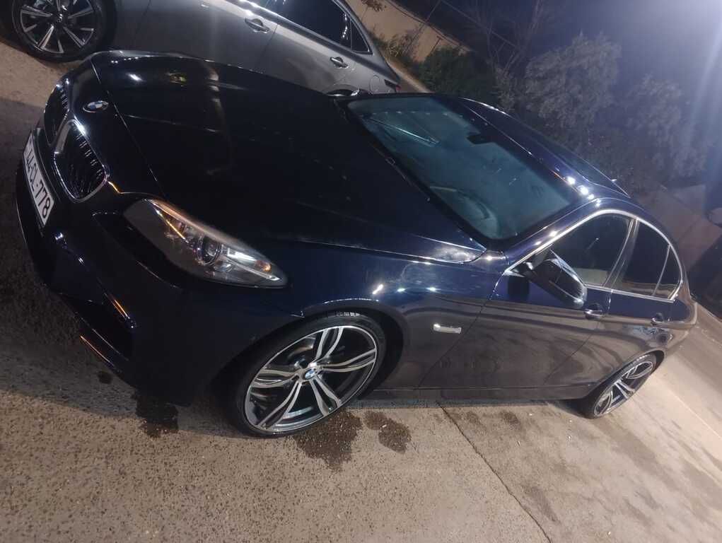 BMW 525, 2.0 L, 2014 il, yeni — Avtomobillər, Bakı (2)