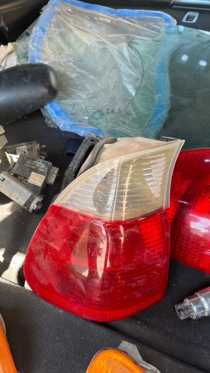 BMW E46 arxa işığı — Ehtiyat hissələri və aksesuarlar, Bakı (3)
