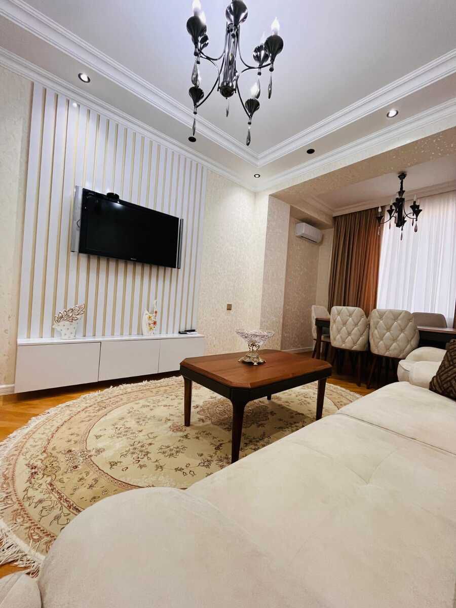 Satılır 3 otaqlı yeni tikili 110 m² — Mənzil, Bakı (3)