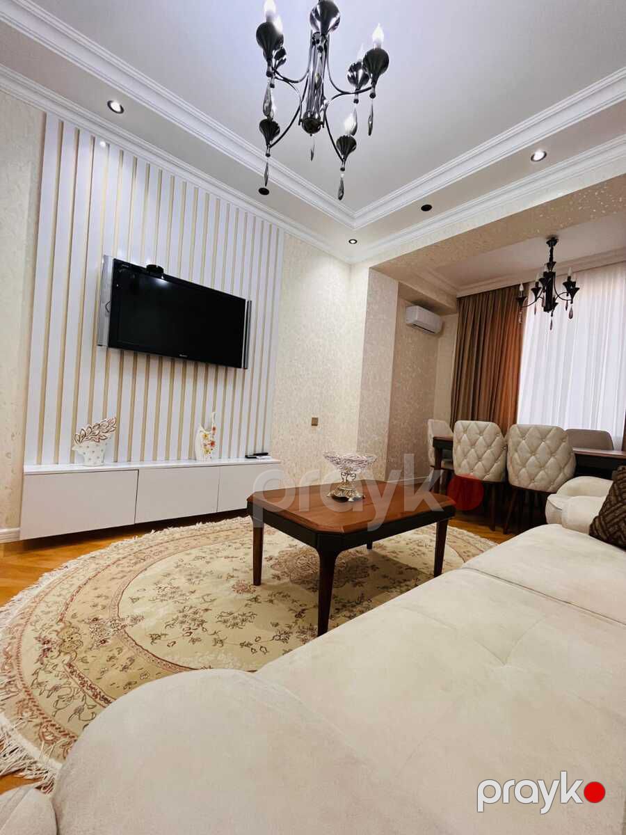 Satılır 3 otaqlı yeni tikili 110 m² — Mənzil, Bakı (12)
