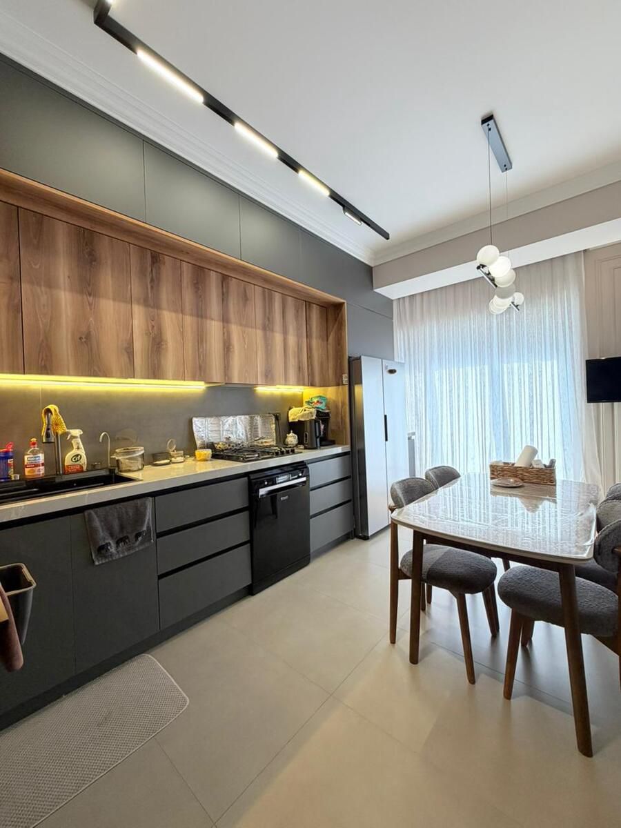 Satılır 3 otaqlı yeni tikili 128 m² — Mənzil, Bakı (9)
