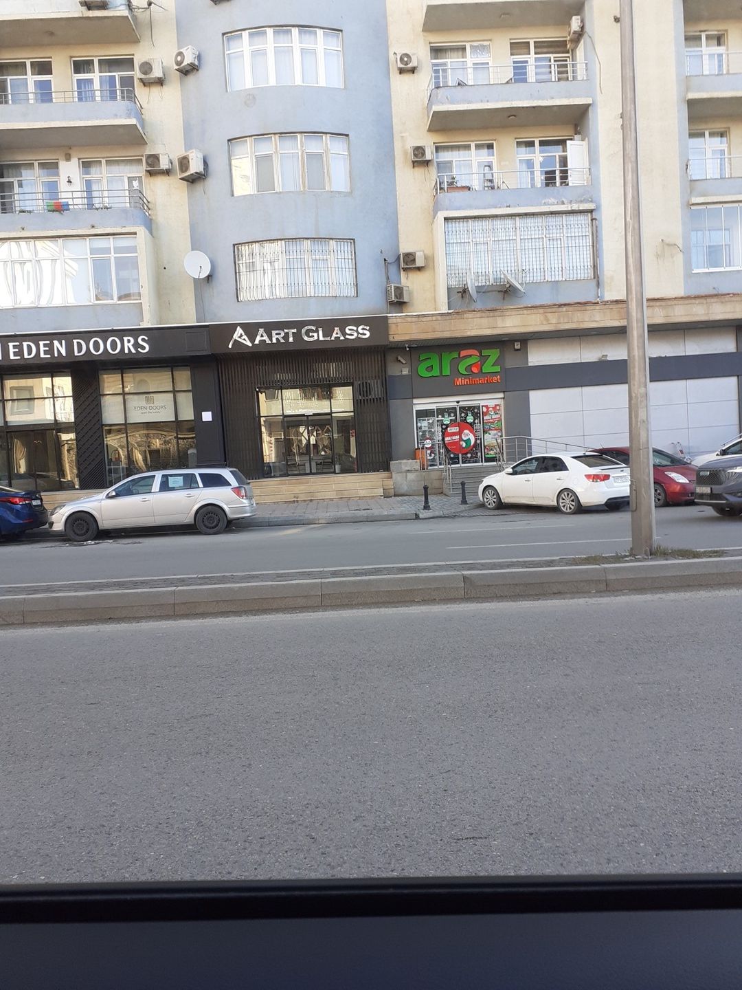 İcarəyə verilir obyekt 60 m² — Əmlak, Bakı (2)